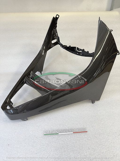 Carbonvani Carbon Fiber Radiator Fairing for Ducati Panigale V4 (2025+) Carbonvani Carbon Fiber Radiator Fairing for Ducati Panigale V4 (2025+)